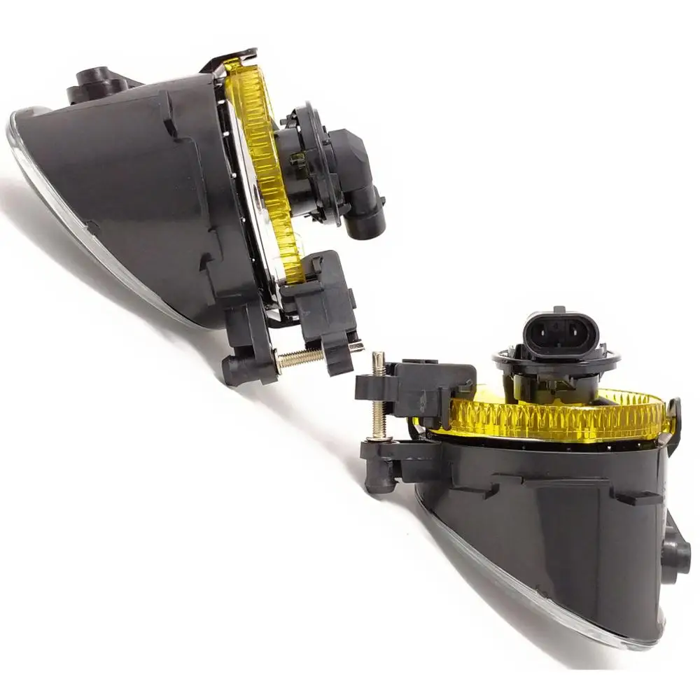 Передняя противотуманная фара для сиденья Ibiza 2006 2007 2008 2009 2010 2011 2012 Светодиодная