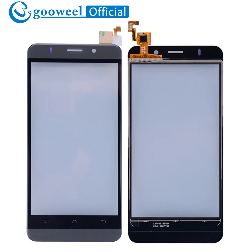 Сенсорная панель дигитайзер для смартфона Gooweel M5 PRO/M5|touch screen digitizer|screen digitizertouch |