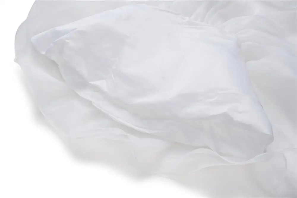 Кружевное платье с блестками для маленьких девочек одежда крещения наряд на день