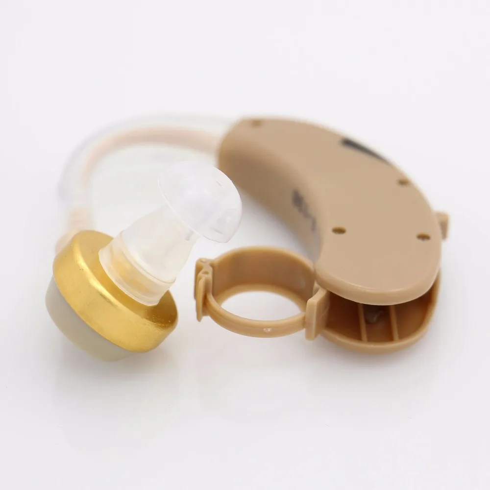 Слуховой аппарат для прослушивания 2 шт. s усилитель звука регулировка громкости