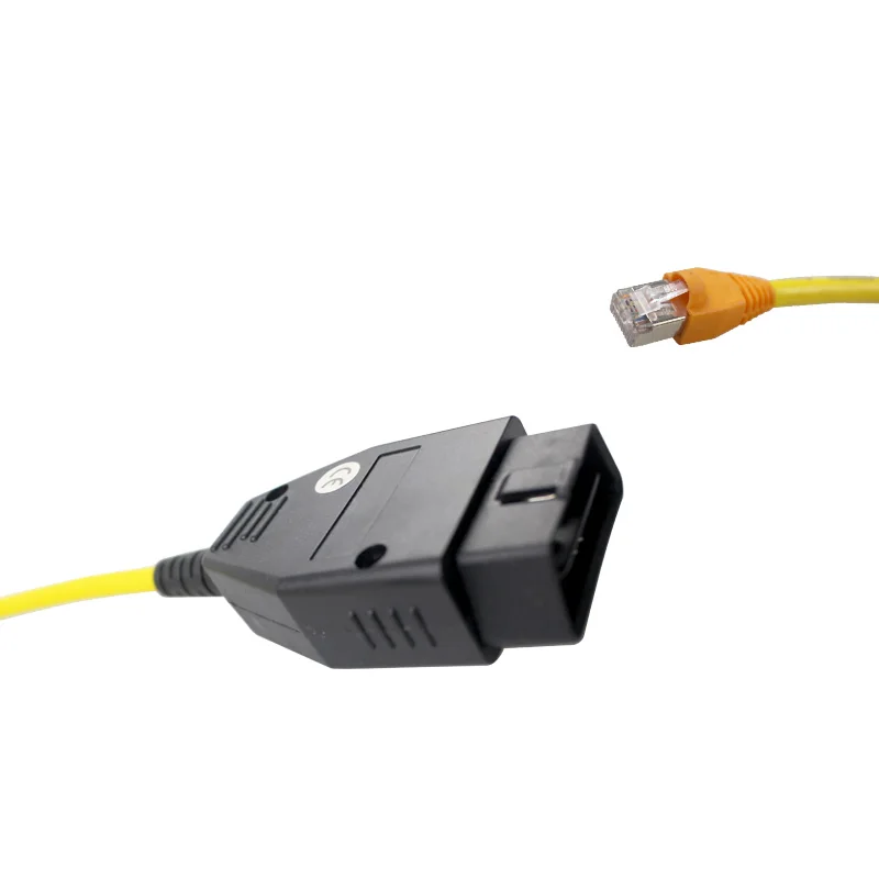 E SYS ICOM диагностический кабель для BMW ENET интерфейс Кабельное кодирование F Series