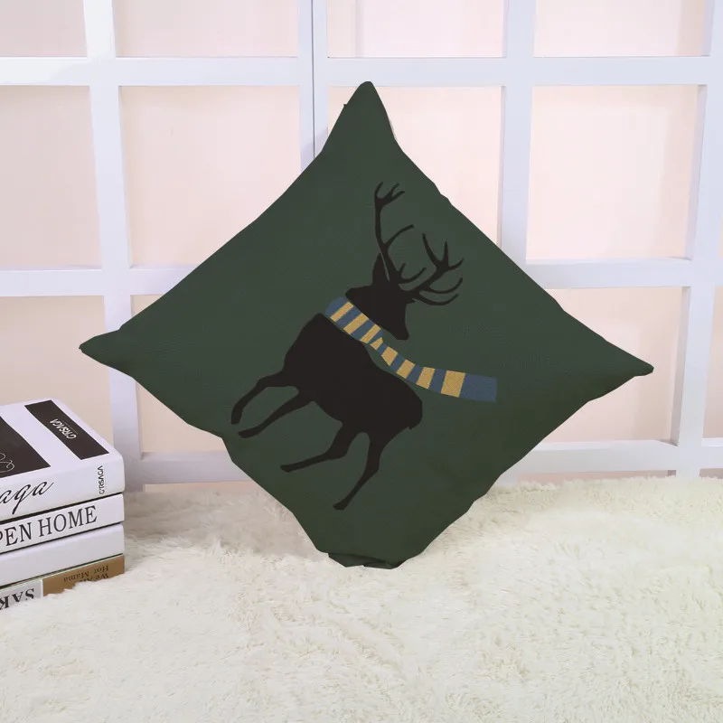 Предметы домашнего обихода наволочка Новый стиль слон модная иллюстрация