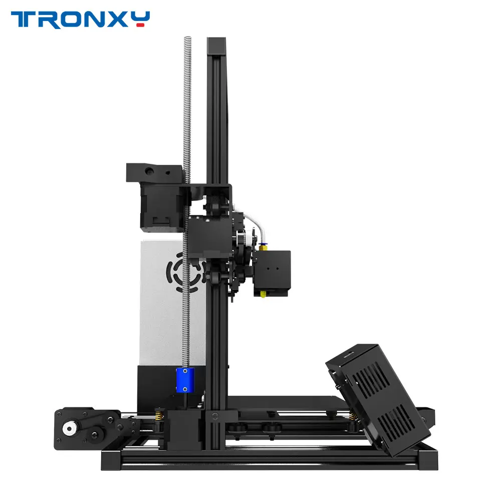 Горячая продажа продукта Tronxy XY 2 3d принтер полный металл с тепловым халява PLA