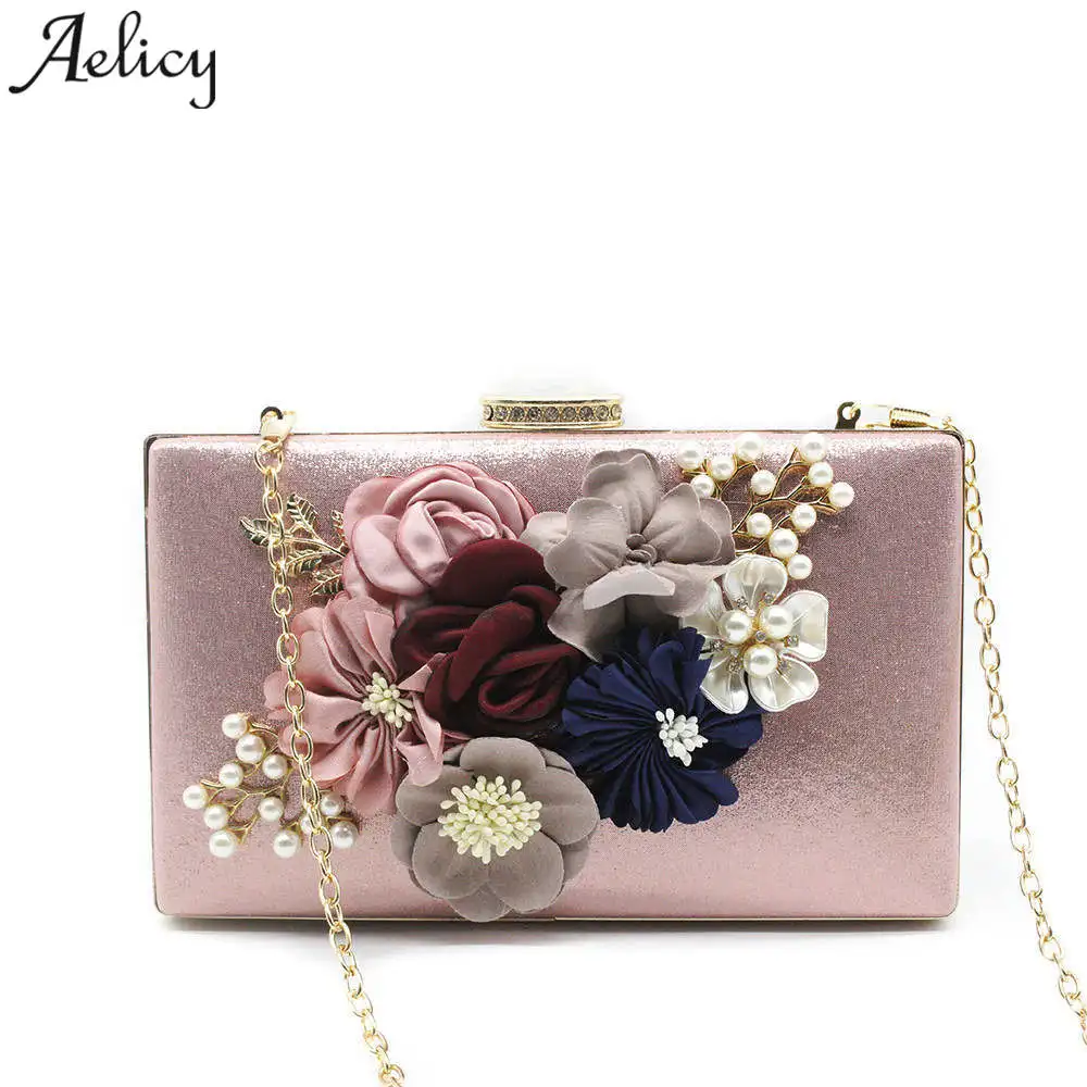 Aelicy 2018 Новый женский клатч дамские черные вечерние сумочки королевские синие