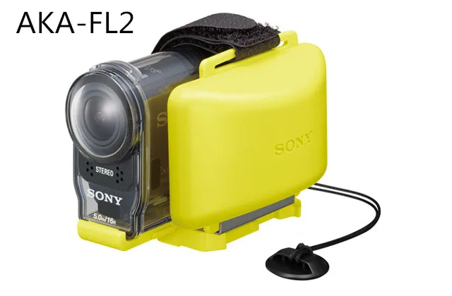 AKA-FL2 SONY AKA-FL2 плавучие кольца SONY AS50R AS300R X3000R AS200V анти-поплавок
