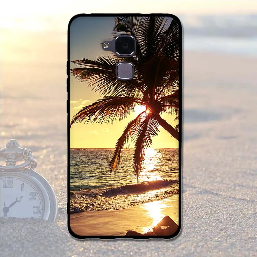 17 Чехол для телефона s для huawei Honor 7 Lite Honor 5C GT3, чехол, сумки для huawei Honor 5C, чехол для Honor 7 Lite, мягкий чехол из ТПУ - Цвет: 17