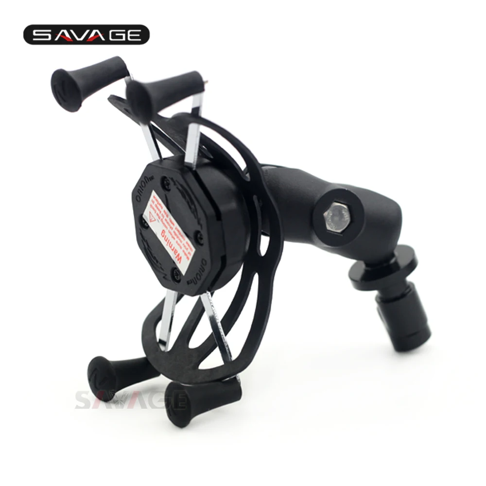 GPS навигационный держатель для телефона HONDA VFR 1200F DCT CBR400R CBR500R аксессуары