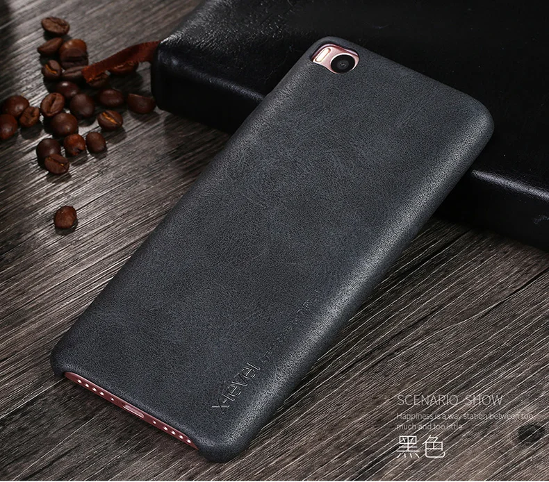 X-Level Роскошный Ретро PU кожаный чехол для Xiaomi Mi 5s плюс ультра тонкий чехол Чехол для Xiaomi Mi5s плюс M5S плюс винтажный Чехол