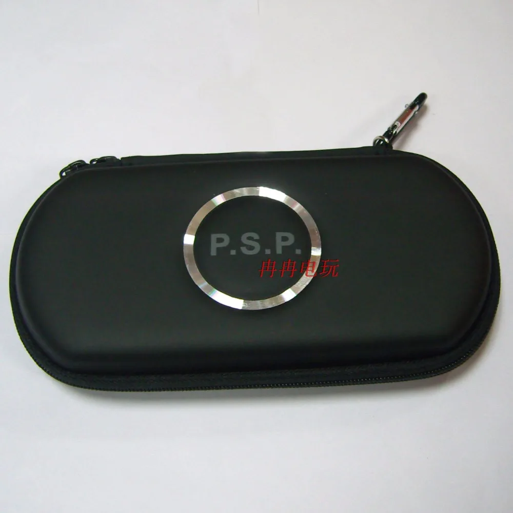

Case Zipper Protective Case Bag Game Pouch Holder For Sony PSP 1000 2000 3000 Case Cove Bag Game Pouch Hot Sale in stock!!