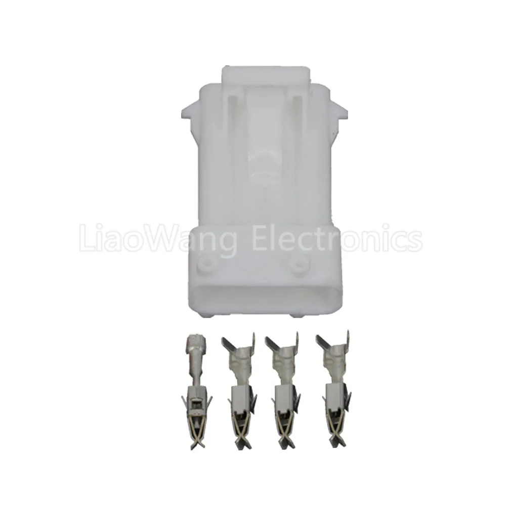 Новый 4 контактный водонепроницаемый герметичный автомобильный женский и