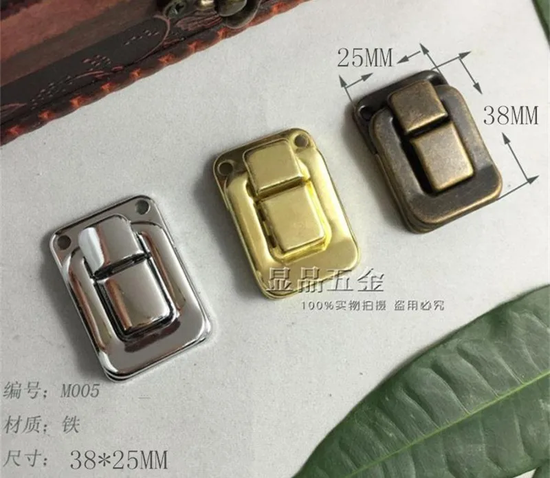 

38*25 мм Taiping box Пряжка старинная застежка металлическая пряжка коробка Пряжка деревянная коробка DIY аксессуары оптом