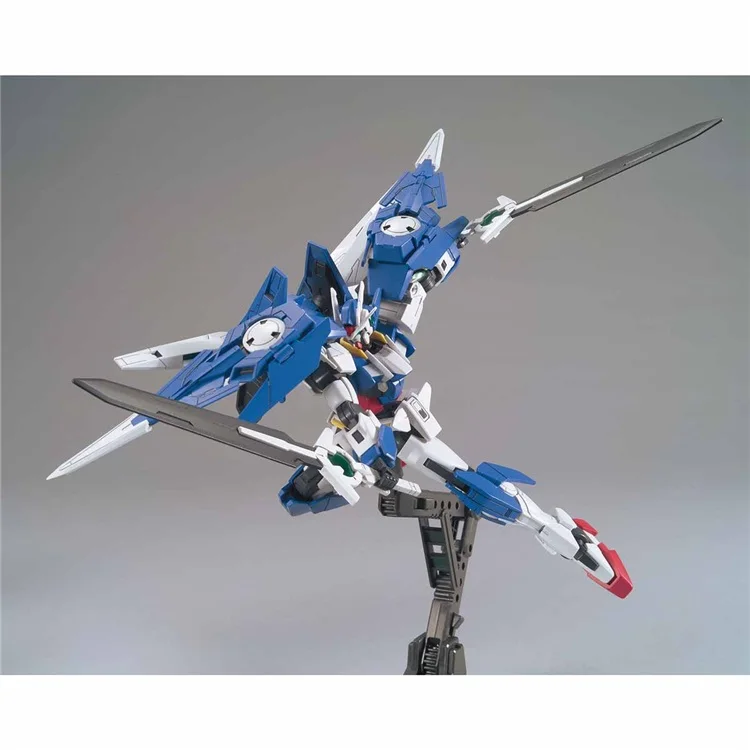 Оригинальный мобильный костюм Japaness HG 1/144 Gundam Модель 00 дайвер Айс рикьюс