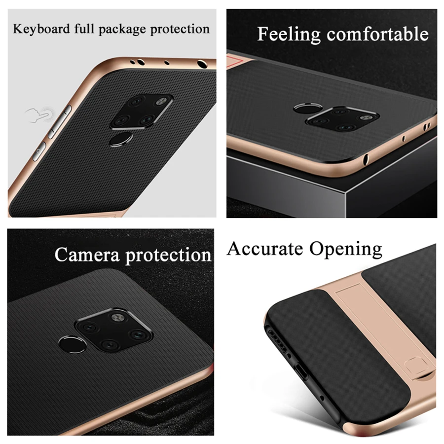 Mate20 case mate 20 pro for huawei mate20lite light cover 20mate mat 20pro pro20 protective bumper hawei huwei funda coque |