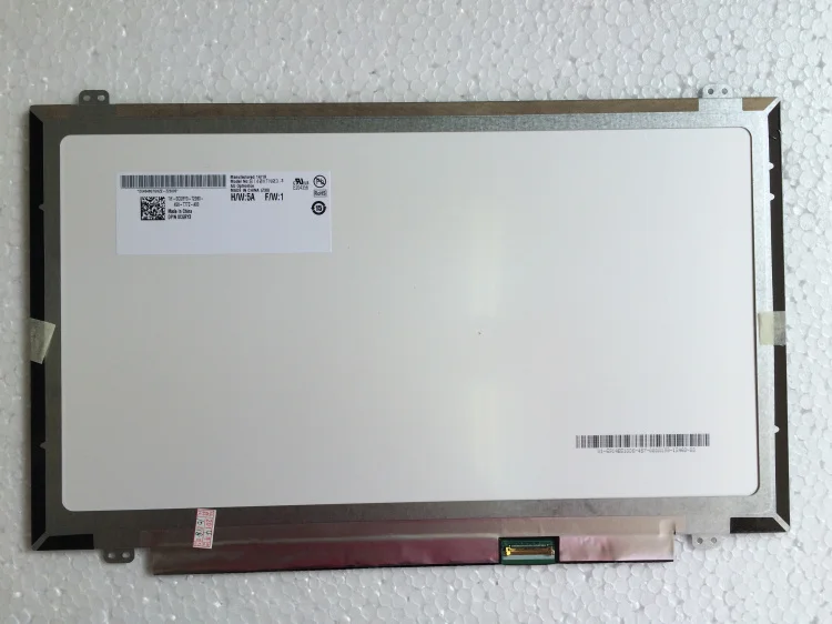 ЖК дисплей 14 0 дюйма светодиодный экран для ноутбука LENOVO U430P Y430P Z410 G40 30 45 70 N140BGE E43 E33