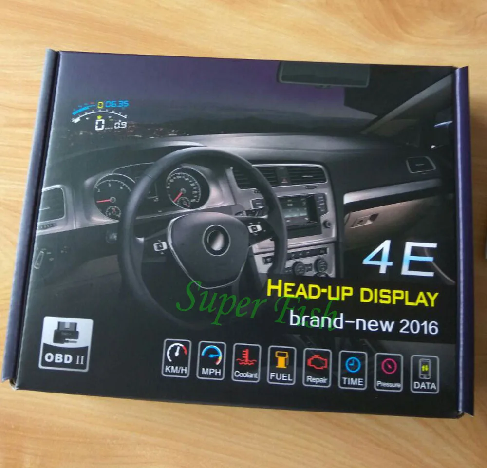 5,5 дюймов дисплей на голову obd hud дисплей Автомобильный gps Спидометр obd 2 дисплей на головке tpms tmps tpms android