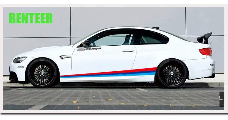 Автомобильная наклейка для BMW M3 M4 M5 E90 E60 F30 F10 320 328 330 520 E36 E70 X1 X3 X4 X5 X6 1 комплект |