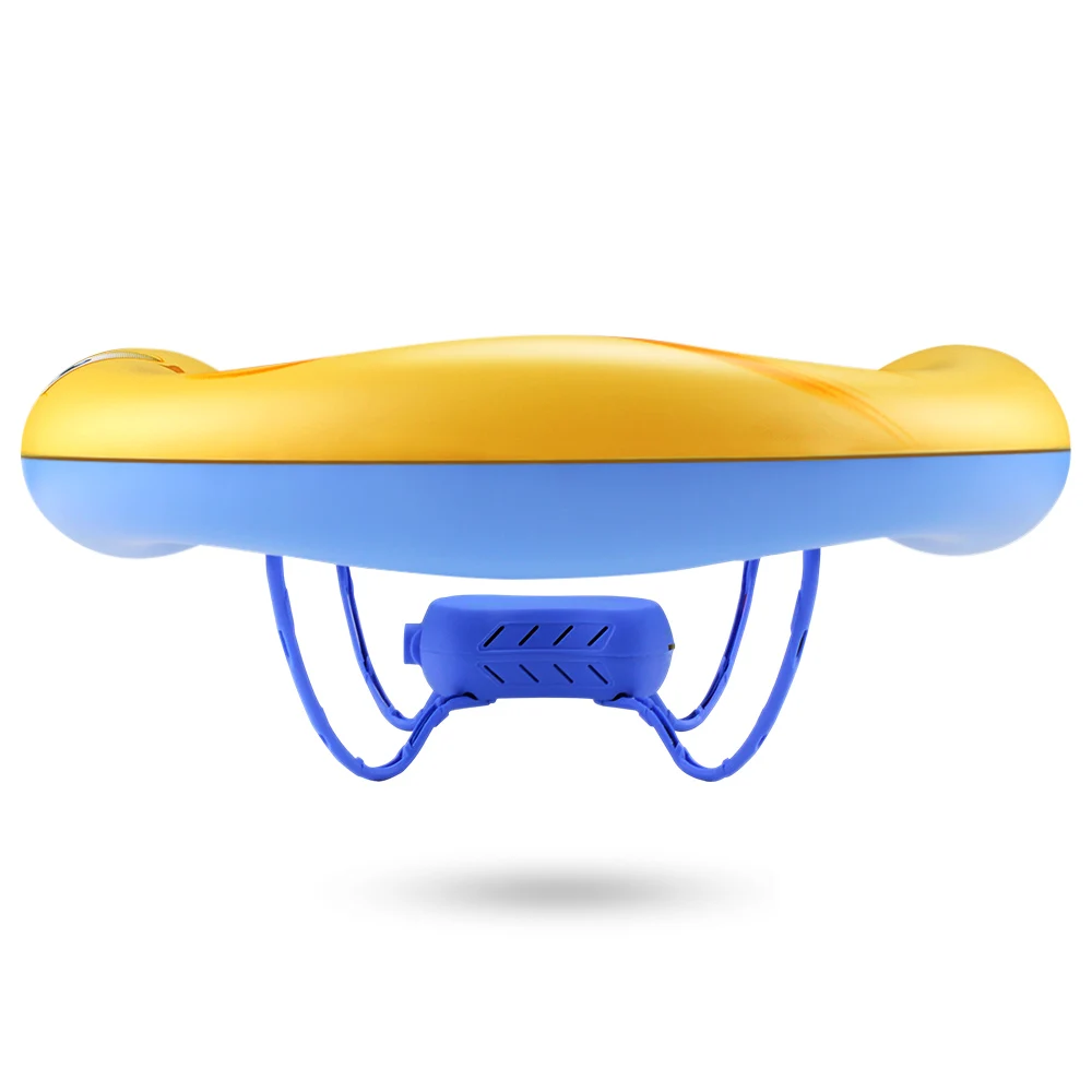 Новая подушка безопасности RC Дрон WiFi приложение FPV 0.3MP камера Голосовое