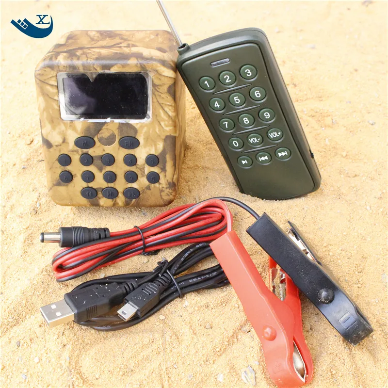 

50W Amplifier 150Db Outdoor Hunting Decoy Bird Trap Hunting Loudspeaker 200 Bird Caller Bird Sounds Free Download With Timer