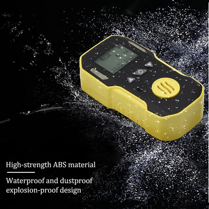 Детектор Утечки Газа SO2 портативный детектор утечки газа с сигнализацией |
