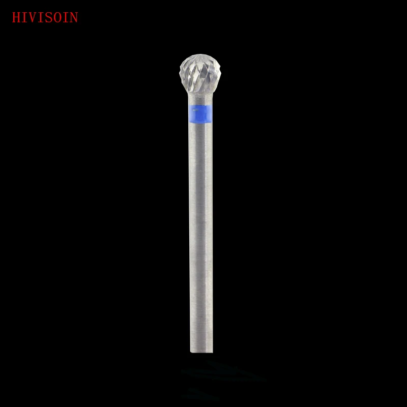 

5Pcs/Lot Cross Cut - Tungsten Carbide Dental Lab Burs - Standard (0313.040) - ISO 190