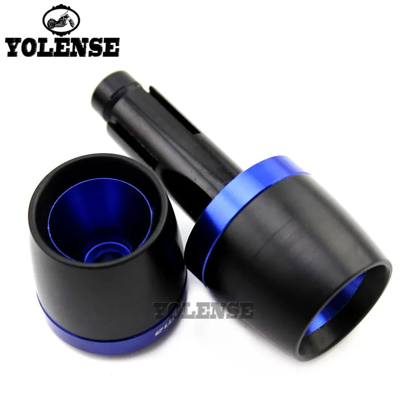 Аксессуары для мотоциклов YAMAHA YZF R1 R1M R6 R3 R15 R25 FZ1N FZ1000 рукоятка мотоцикл конце