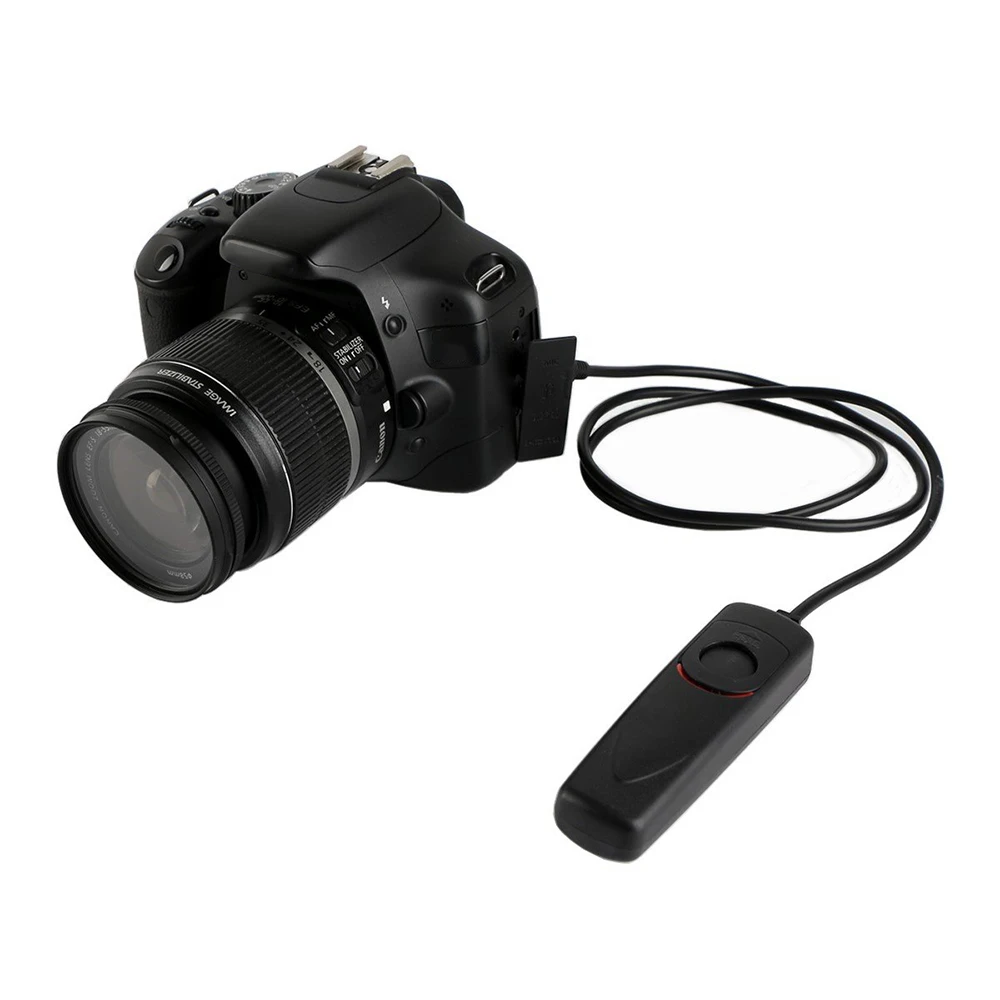 Кабель дистанционного управления для Canon EOS 5D Mark II 6D 7D 10D 20D 30D 40D 50D 1D 1DS III |