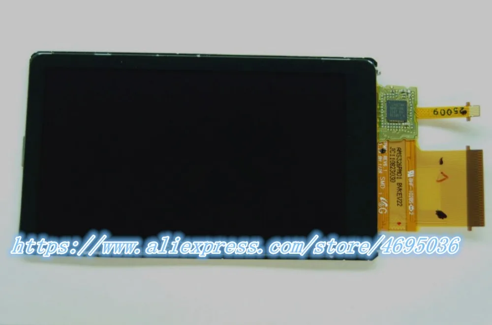 ЖК-экран для SONY Cyber-shot DSC-TX55 DSC-TX66 TX55 TX66 запасная часть цифровой камеры+ сенсорный экран