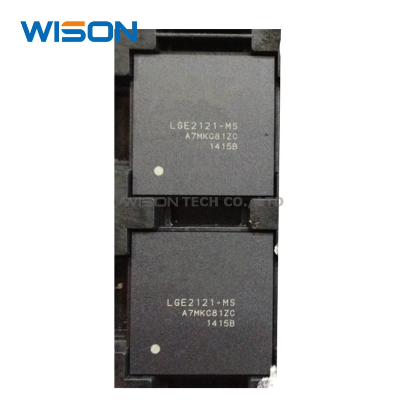 LGE2121 MS LG2121 BGA новый оригинальный интегральный ЖК микросхема электронный|Запчасти