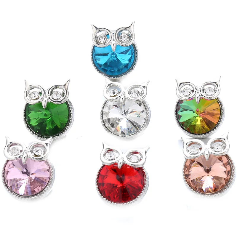 5 шт./лот новые ювелирные изделия с застежками случайным образом смешанные