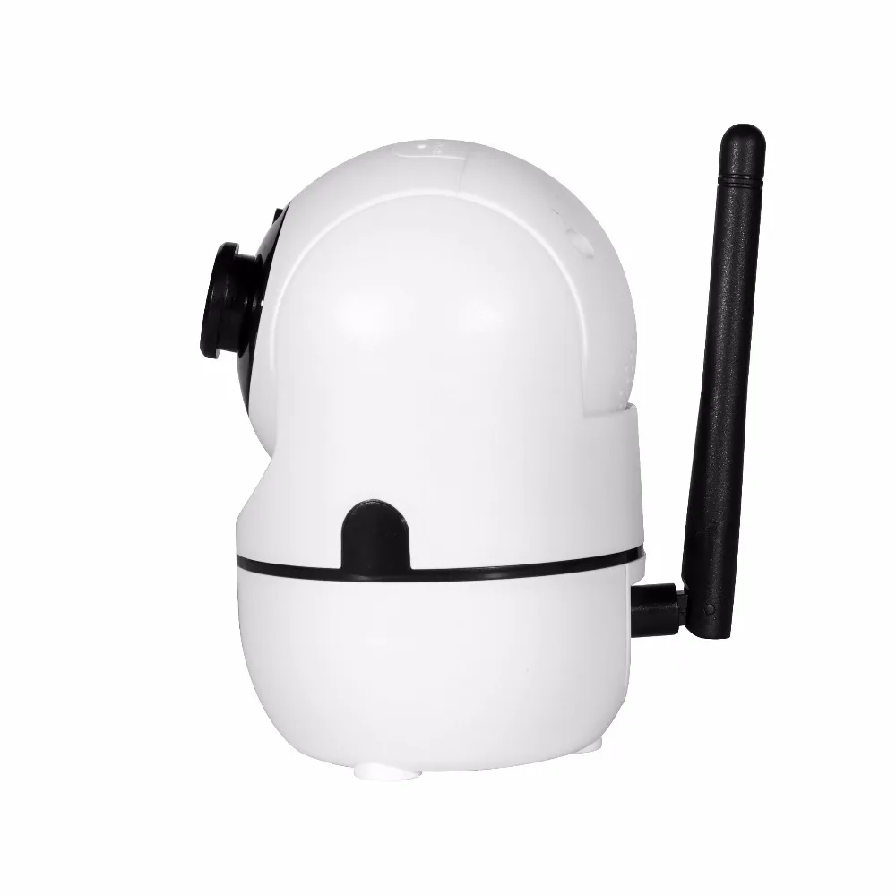 Automatio отслеживания Wi-Fi Камера 720 P Беспроводной IP Carmera видеонаблюдения Камера Cloud Storage движения Сенсор Камера тела монитор