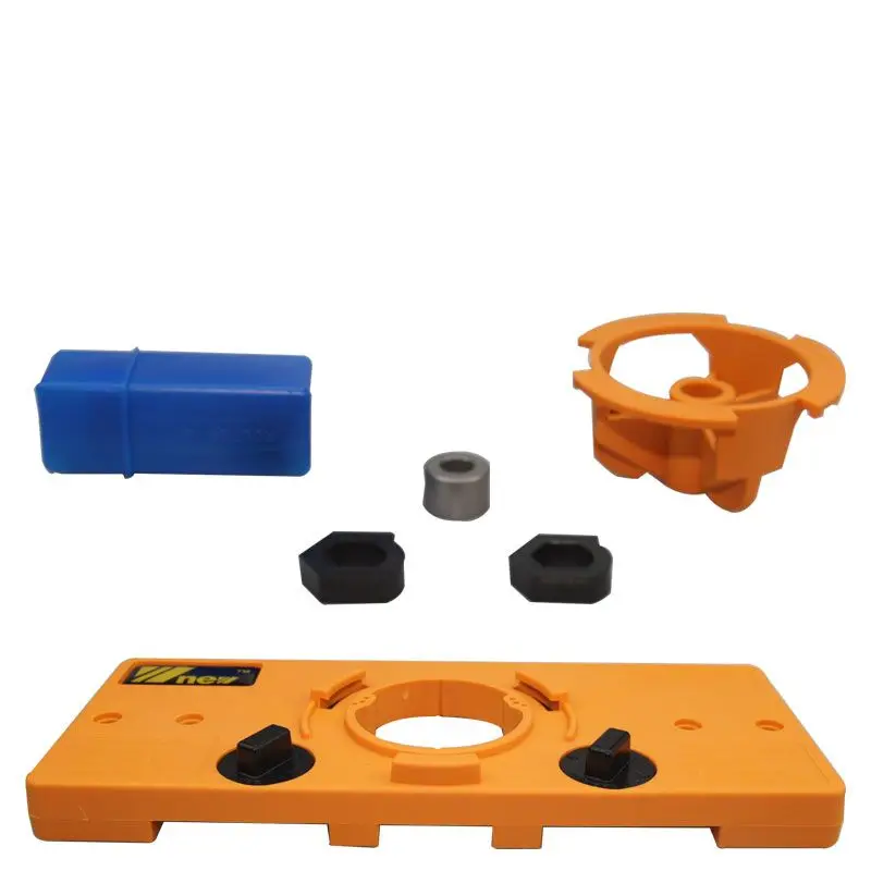 35 чашка мм стиль шарнирное сверло сверлильный направляющий дверь отверстие