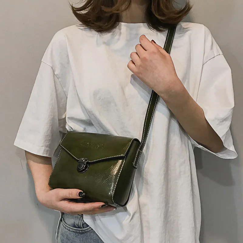 Женская сумка через плечо LBY2019 | Багаж и сумки