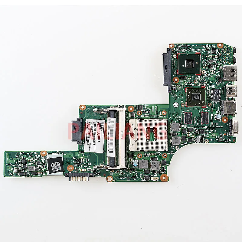 

Материнская плата PAILIANG для ноутбука Toshiba L630 L635, материнская плата для ПК V000245020, полностью прошедшая DDR2