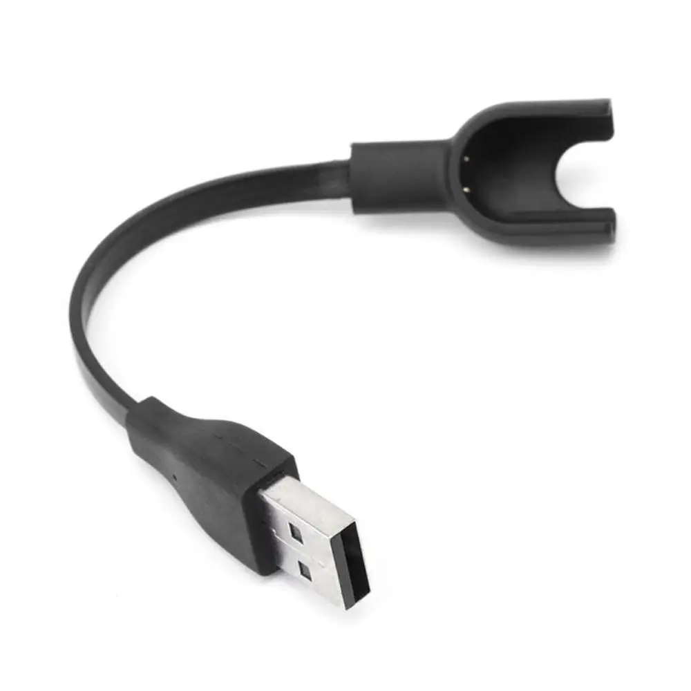 Сменный USB кабель для зарядного устройства Шнур для Xiaomi Mi Band 2 Smart Watch