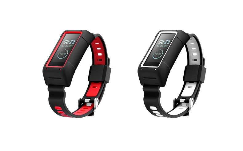 Силиконовый ремешок для Amazfit Cor 2 Band A1712 умный Браслет Регулируемый размер быстрый выпуск Amazfit Cor ремешок