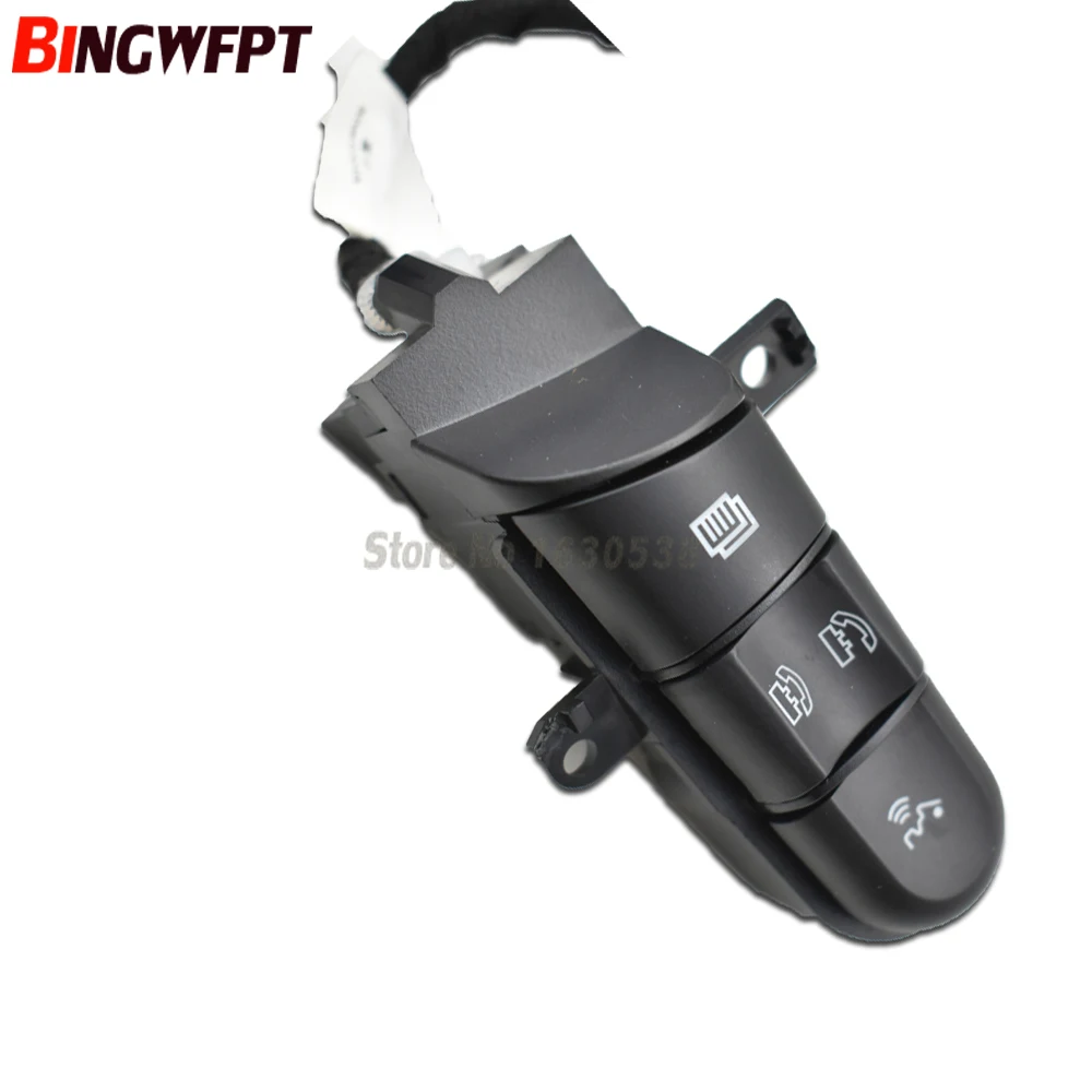 Переключатель/кнопка управления аудиосигналом на руль для Honda Civic 2006-2011 с