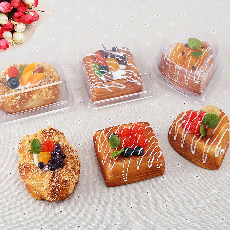 Имитационный хлеб из исскуственной Европейский искусственный украшения в виде