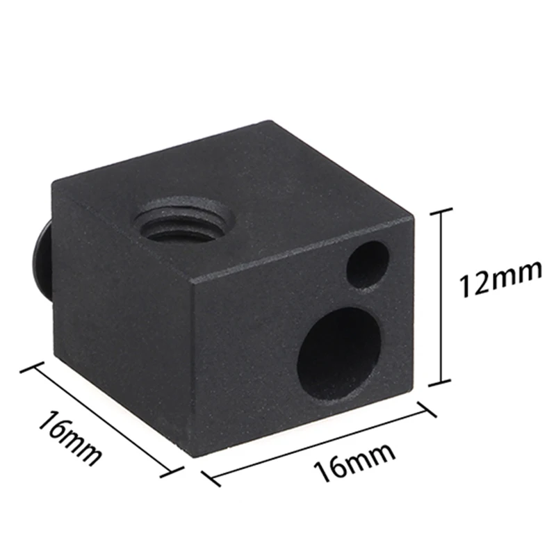 3d принтер Bp6 Hotend j-головки части 0 4 мм 1 75 Насадка Замена V6 аксессуары экструдер