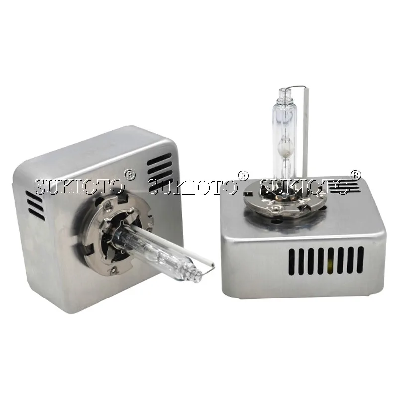 Ксеноновые d5s hid лампы SUKIOTO оригинальные D5S для фар 9285 410 171 92854101715500k 35 Вт комплект