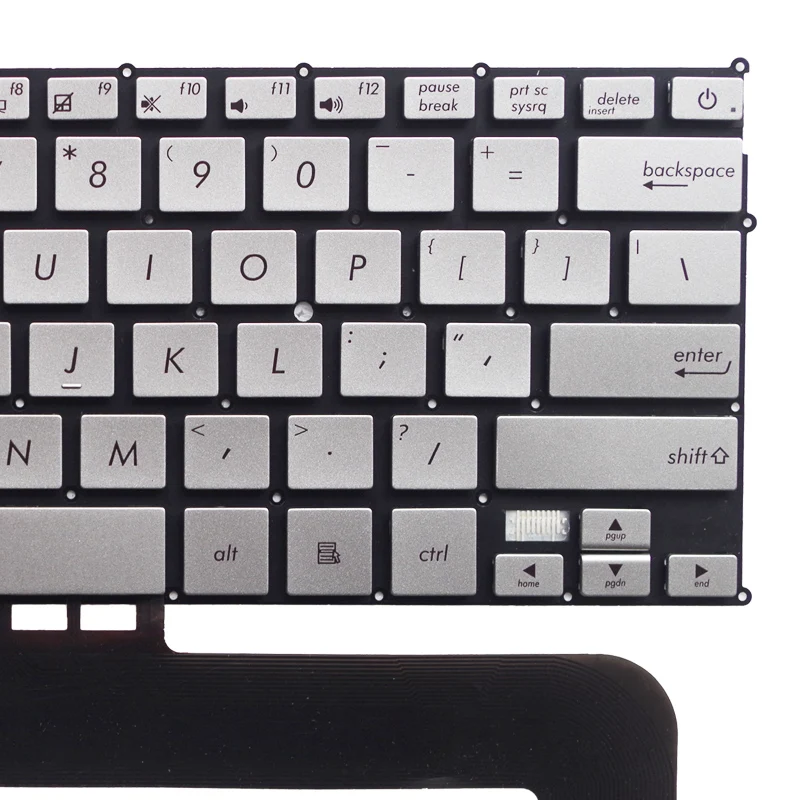 Свяжитесь с нами для ASUS UX21 UX21E UX21A Клавиатура ноутбука английский черный