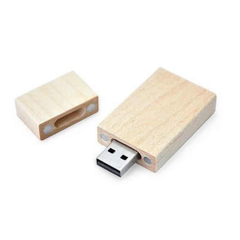 USB 2 0 флэш накопитель с деревянной коробкой (20 шт. бесплатных логотипов)|wood usb 3.0|wooden