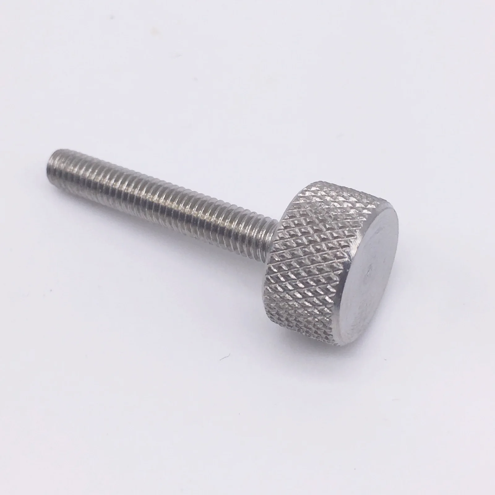 Wkooa M3x12 винты с накатанной головкой из нержавеющей стали 304|steel airsoft|steele foundationsteel baton