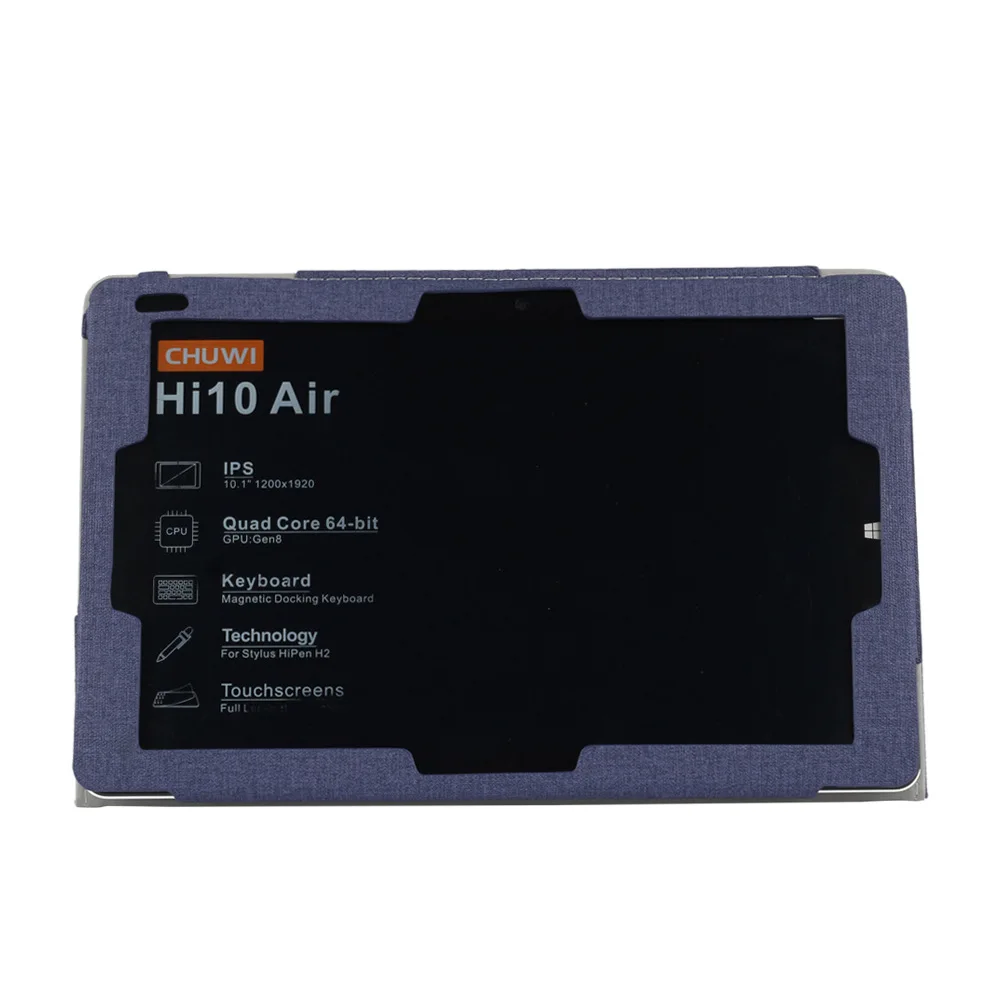 Новый чехол для CHUWI Hi10 Air 10 1 ультратонкий легкий умный из искусственной кожи