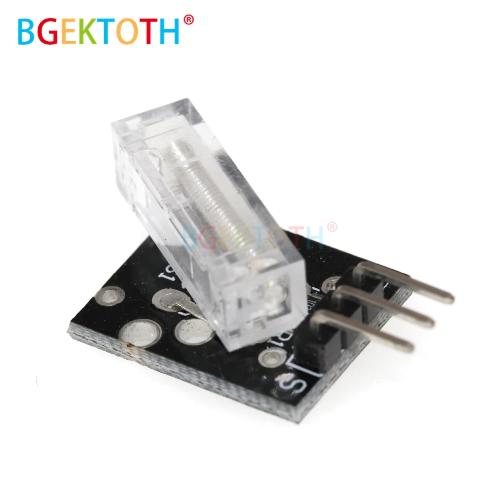 3pin KY 031 перкуссионный громкоговоритель детонационный сенсорный модуль Diy