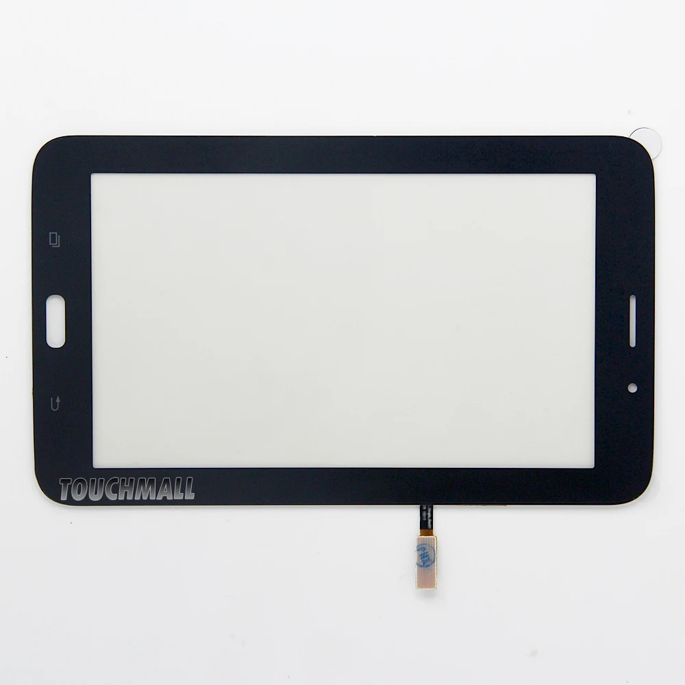 Новый сенсорный экран дигитайзер стекло Замена для Samsung Galaxy Tab 4 Lite 7 0 SM T116 черный