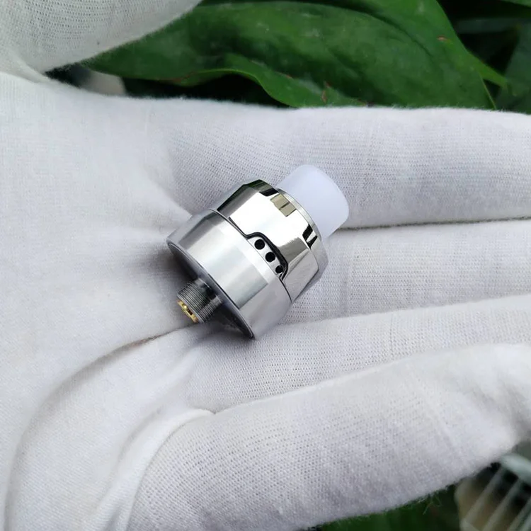 YFTK Style AUCO RDA Squonk MTL Vape Tank BF атомайзер 22 мм Ремонтопригодный бак 510 нить Mod|Атомайзеры