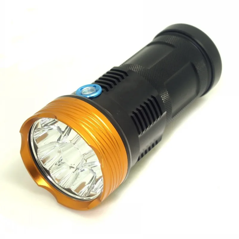 Tinhofire 20000 лм светодиодный светильник King 10T6 10 x CREE XM L T6 фонарь лампа для охоты