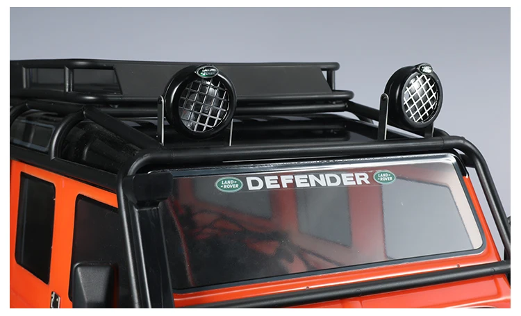 TRX4 FORD BRONCO Spotlight для TRX-4 Defender &amp Ford Bronco - GPM TRX4ZSP45 | Игрушки и хобби