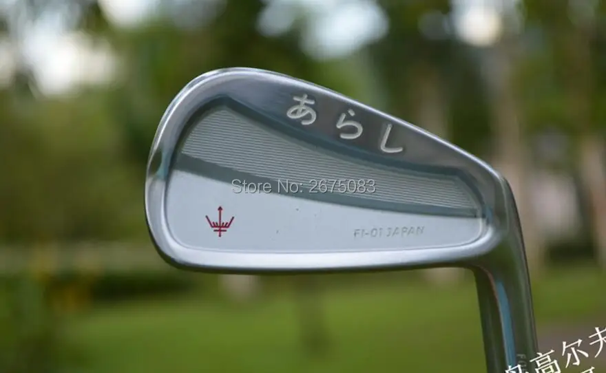 TourOK GOLF George FI-01 кованые клюшки для гольфа 4-9P с ns950 бесплатная доставка | Спорт и