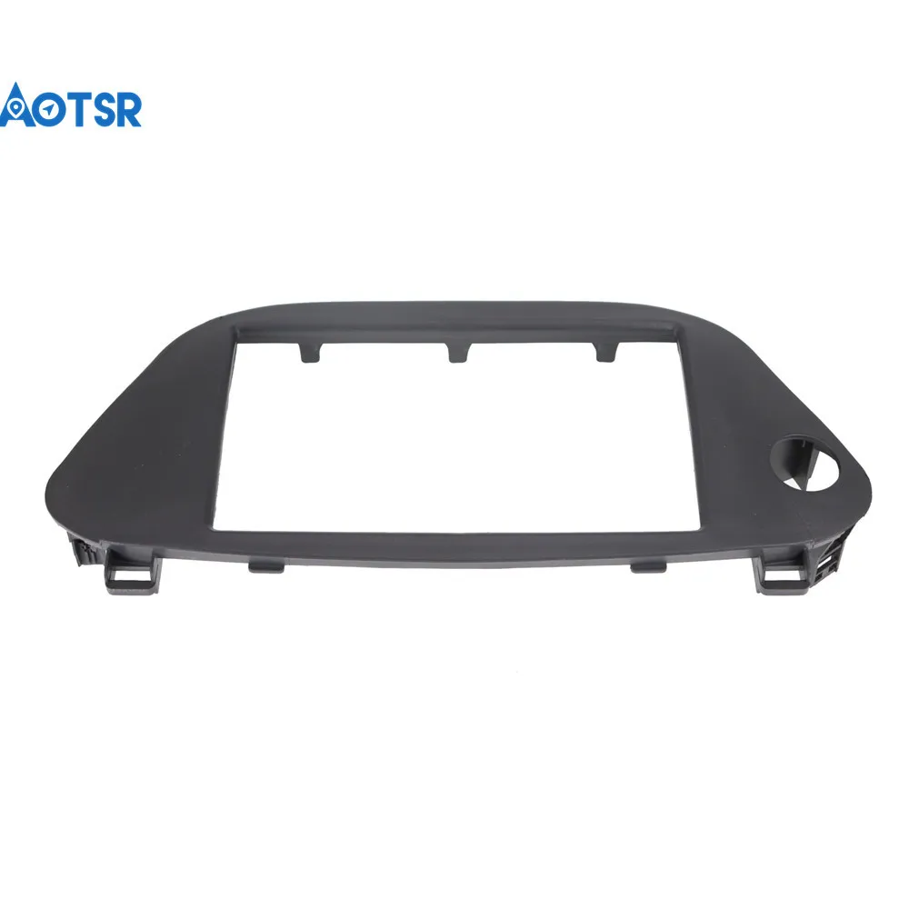 Двойная Din радиосвязь фасция для TOYOTA Vista (V50) 1998 2003 установочный комплект крепления